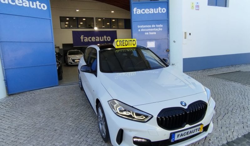BMW Serie 1 Pack M completo