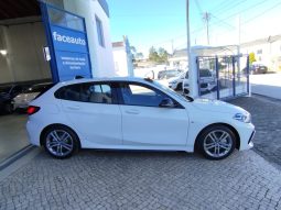 BMW Serie 1 Pack M completo