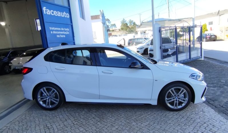 BMW Serie 1 Pack M completo