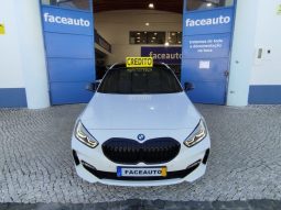 BMW Serie 1 Pack M completo
