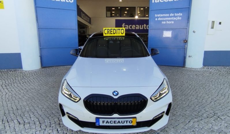 BMW Serie 1 Pack M completo