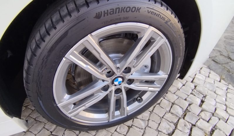 BMW Serie 1 Pack M completo
