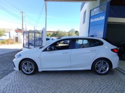 BMW Serie 1 Pack M completo
