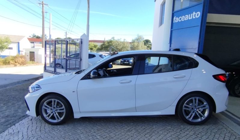 BMW Serie 1 Pack M completo