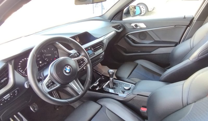BMW Serie 1 Pack M completo