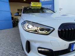 BMW Serie 1 Pack M completo