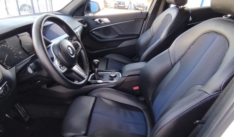 BMW Serie 1 Pack M completo