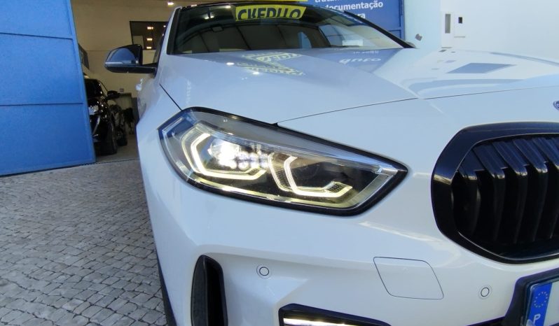 BMW Serie 1 Pack M completo