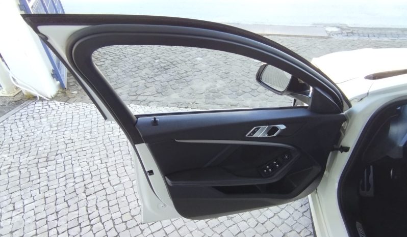 BMW Serie 1 Pack M completo