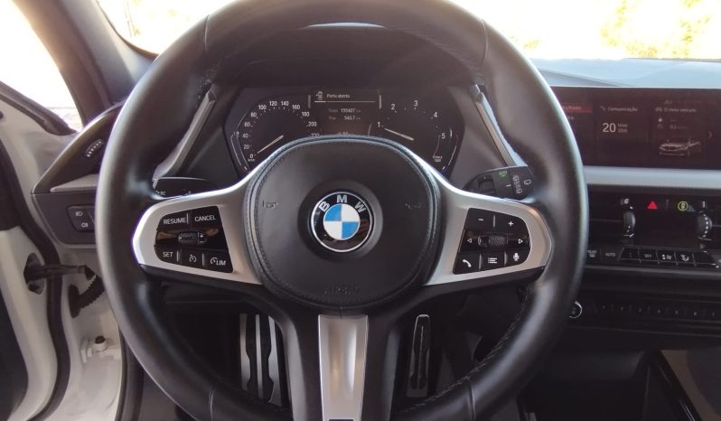BMW Serie 1 Pack M completo