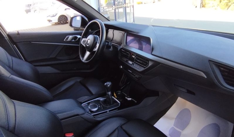 BMW Serie 1 Pack M completo