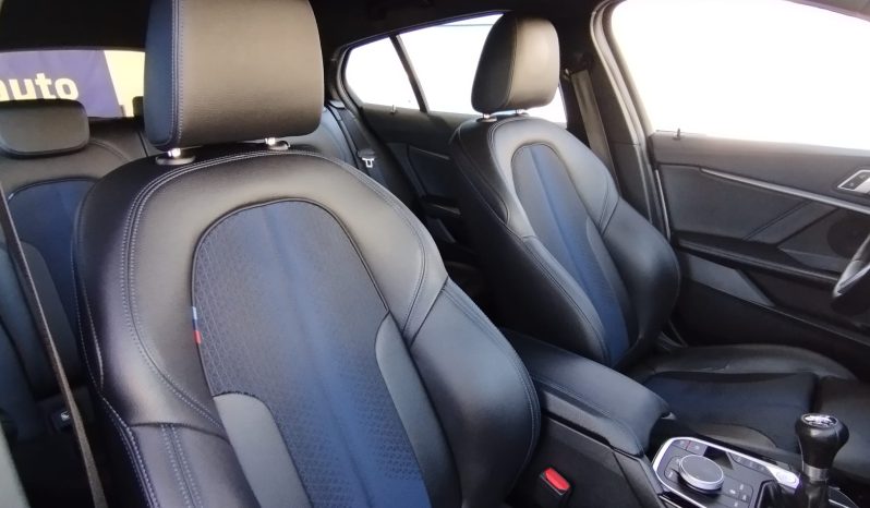 BMW Serie 1 Pack M completo