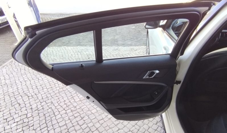 BMW Serie 1 Pack M completo