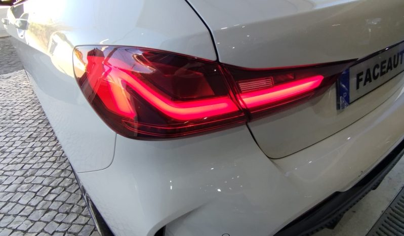 BMW Serie 1 Pack M completo