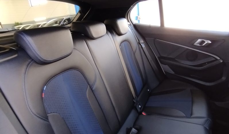BMW Serie 1 Pack M completo