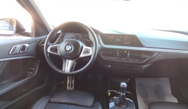 BMW Serie 1 Pack M completo