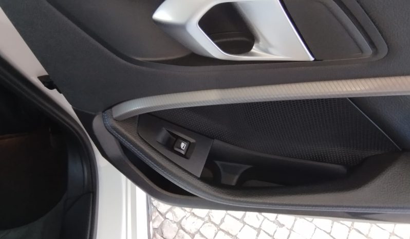 BMW Serie 1 Pack M completo
