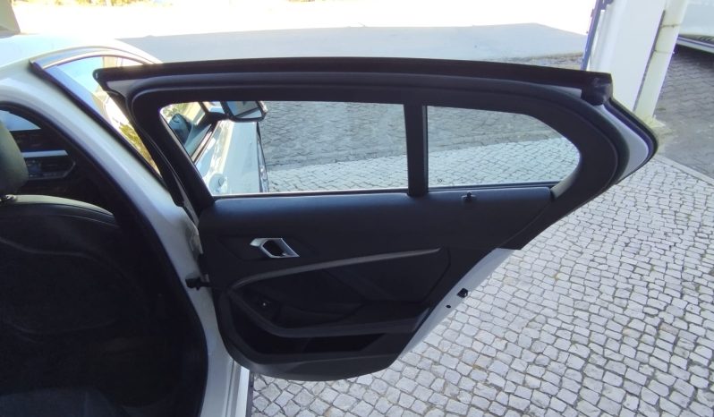 BMW Serie 1 Pack M completo