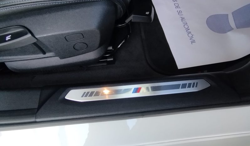 BMW Serie 1 Pack M completo