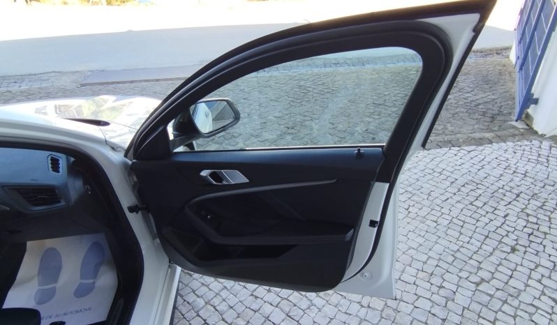 BMW Serie 1 Pack M completo
