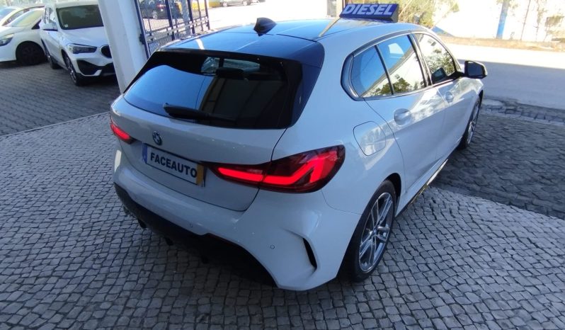 BMW Serie 1 Pack M completo
