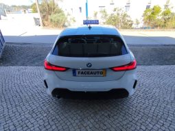 BMW Serie 1 Pack M completo