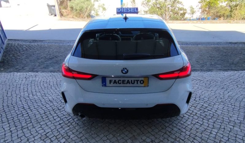 BMW Serie 1 Pack M completo