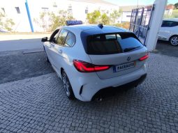 BMW Serie 1 Pack M completo