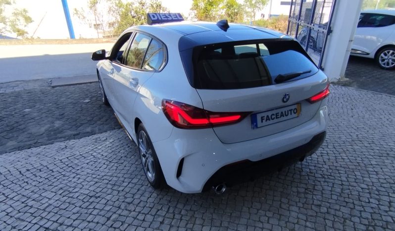 BMW Serie 1 Pack M completo