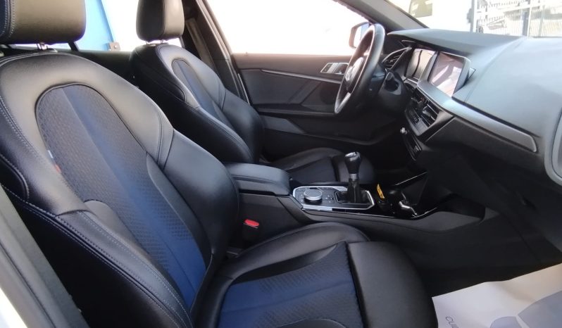 BMW Serie 1 Pack M completo