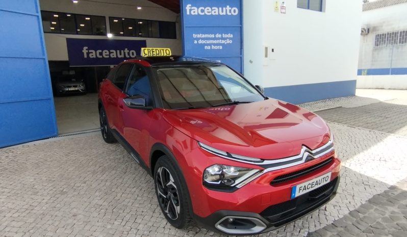 Citroen C4 completo