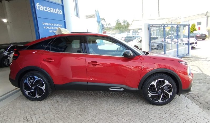 Citroen C4 completo