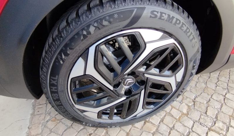 Citroen C4 completo
