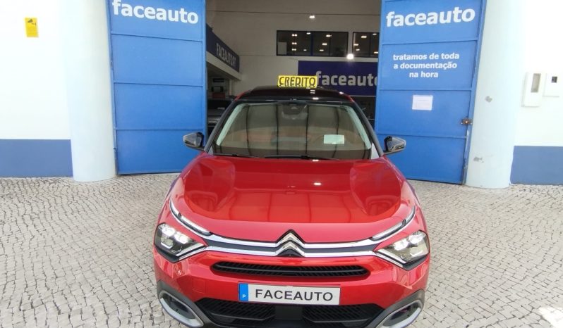 Citroen C4 completo