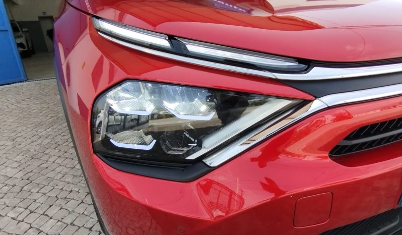 Citroen C4 completo