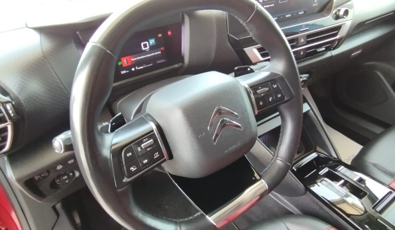 Citroen C4 completo