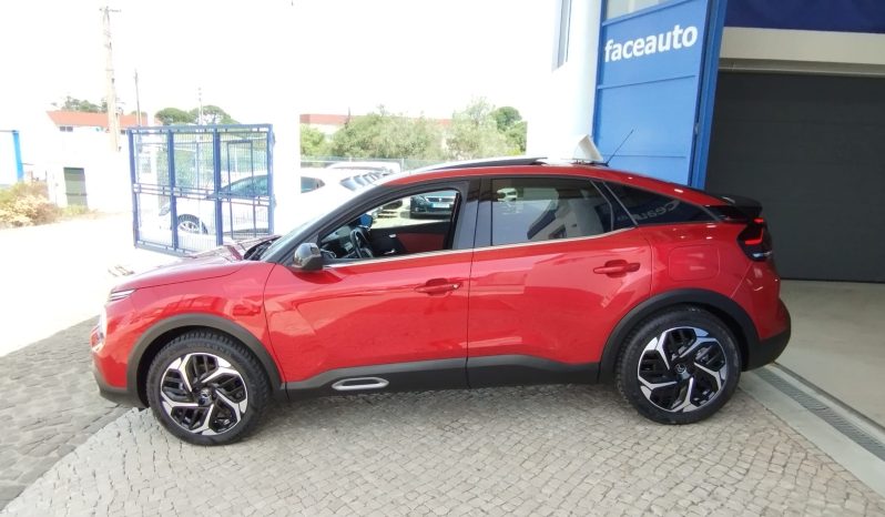 Citroen C4 completo