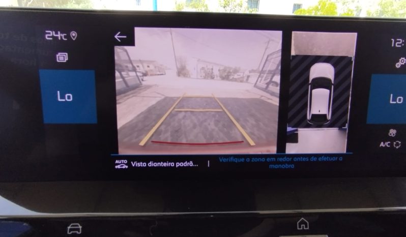 Citroen C4 completo