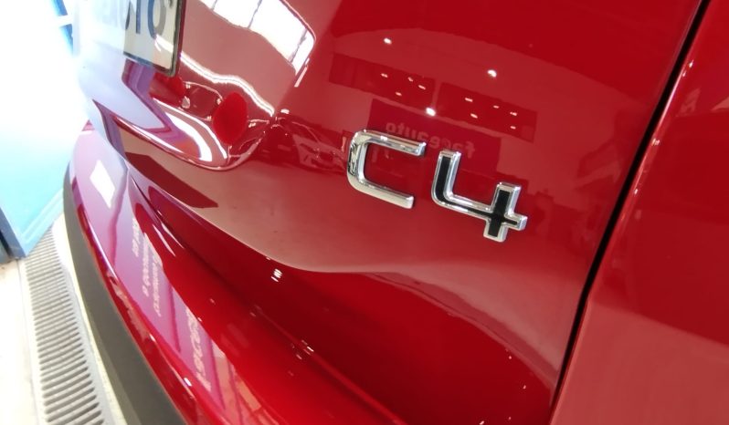 Citroen C4 completo