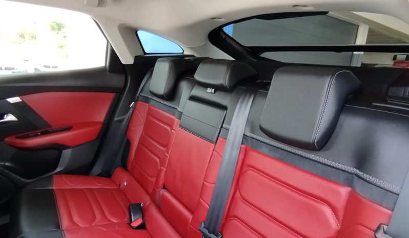 Citroen C4 completo