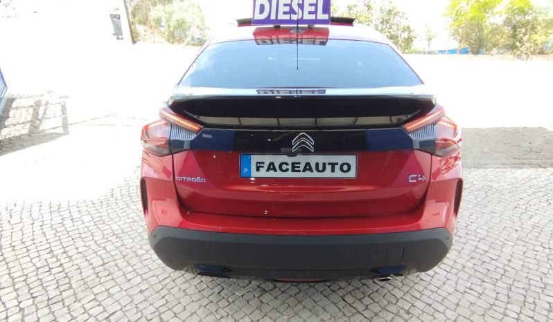 Citroen C4 completo