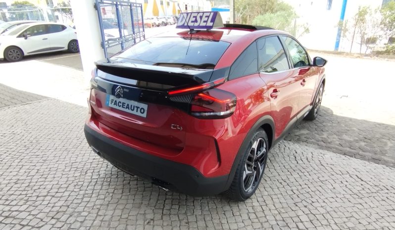 Citroen C4 completo