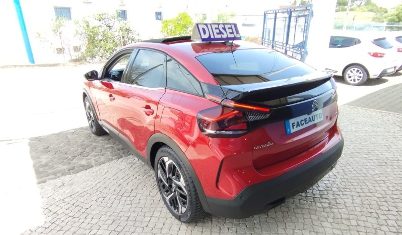 Citroen C4 completo