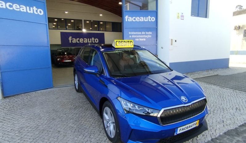 Skoda ENYAQ IV 80 completo