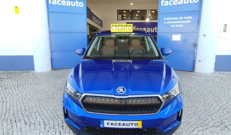 Skoda ENYAQ IV 80 completo
