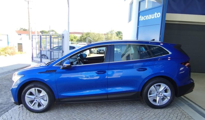 Skoda ENYAQ IV 80 completo