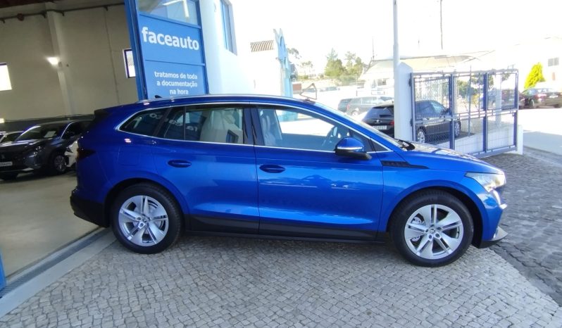Skoda ENYAQ IV 80 completo
