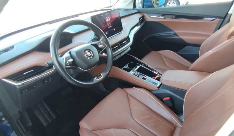 Skoda ENYAQ IV 80 completo