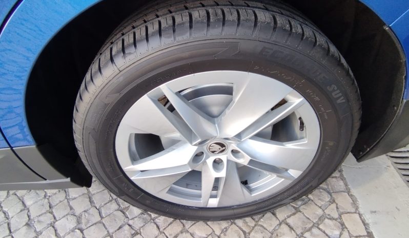 Skoda ENYAQ IV 80 completo
