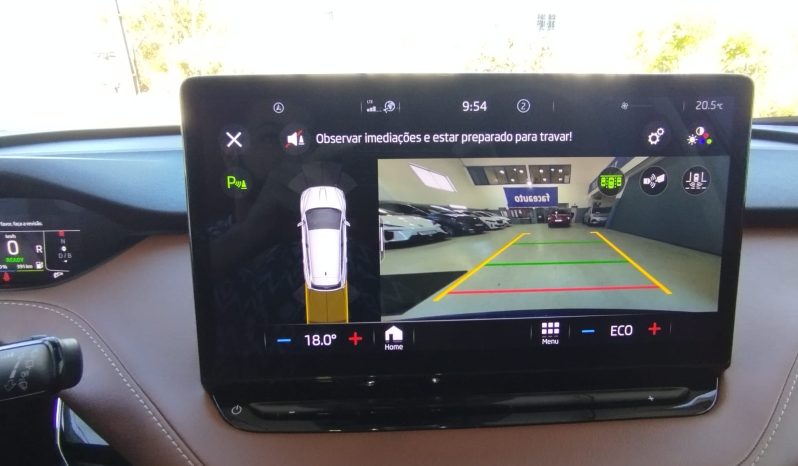 Skoda ENYAQ IV 80 completo